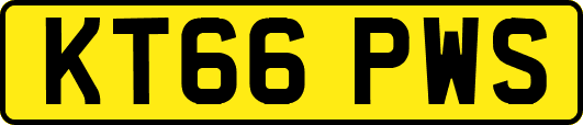 KT66PWS