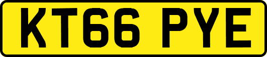 KT66PYE