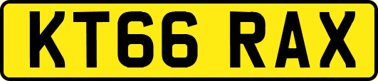 KT66RAX