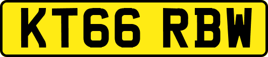 KT66RBW