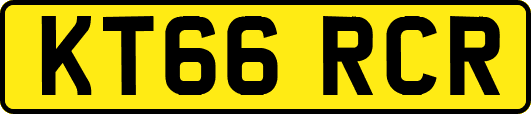 KT66RCR
