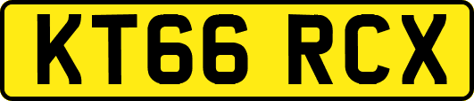 KT66RCX