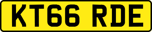 KT66RDE