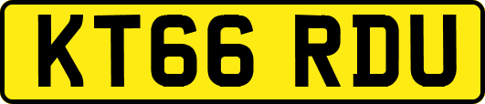 KT66RDU