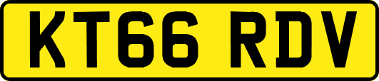 KT66RDV