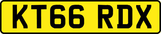 KT66RDX