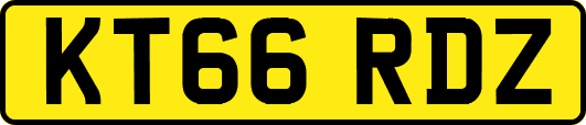 KT66RDZ