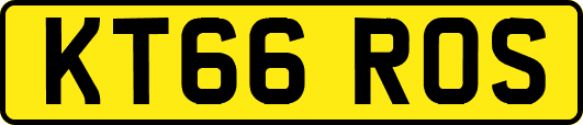 KT66ROS