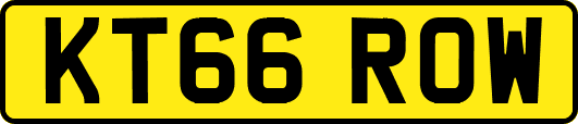 KT66ROW