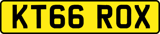 KT66ROX