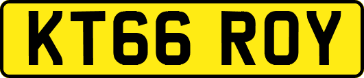 KT66ROY