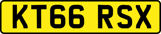 KT66RSX