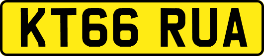 KT66RUA
