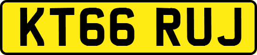 KT66RUJ