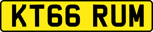 KT66RUM