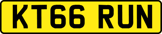 KT66RUN