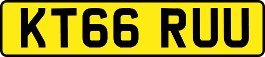 KT66RUU