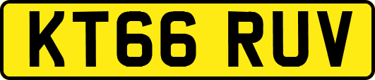 KT66RUV