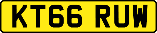 KT66RUW