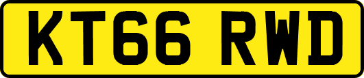 KT66RWD