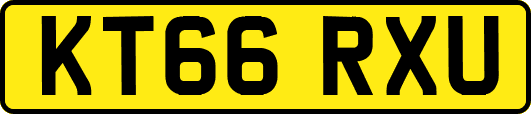 KT66RXU