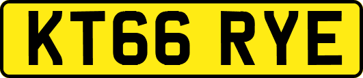 KT66RYE