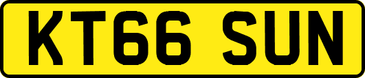 KT66SUN