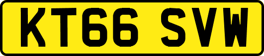 KT66SVW