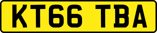 KT66TBA