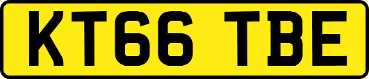 KT66TBE