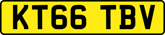 KT66TBV