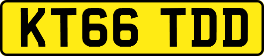 KT66TDD