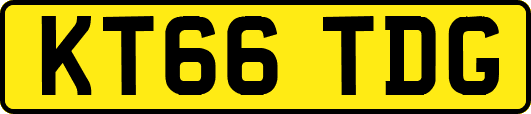 KT66TDG