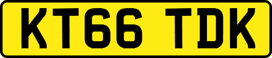 KT66TDK