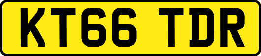 KT66TDR