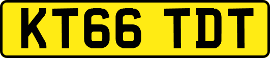 KT66TDT