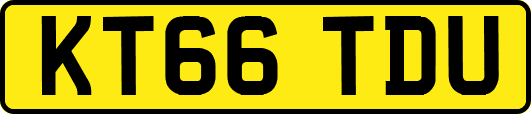KT66TDU