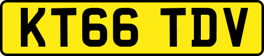 KT66TDV