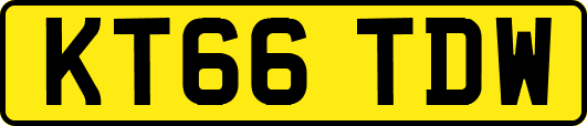 KT66TDW