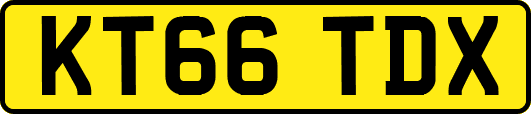 KT66TDX
