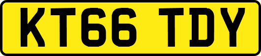 KT66TDY