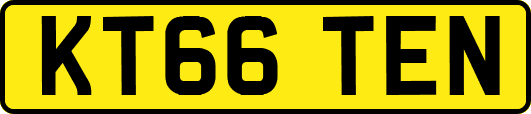 KT66TEN