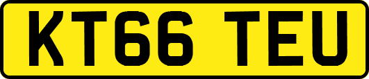 KT66TEU