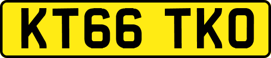 KT66TKO