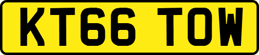 KT66TOW