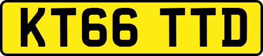 KT66TTD