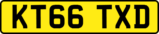 KT66TXD