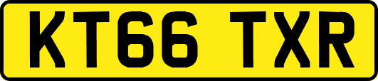 KT66TXR