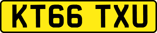 KT66TXU