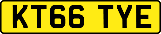 KT66TYE